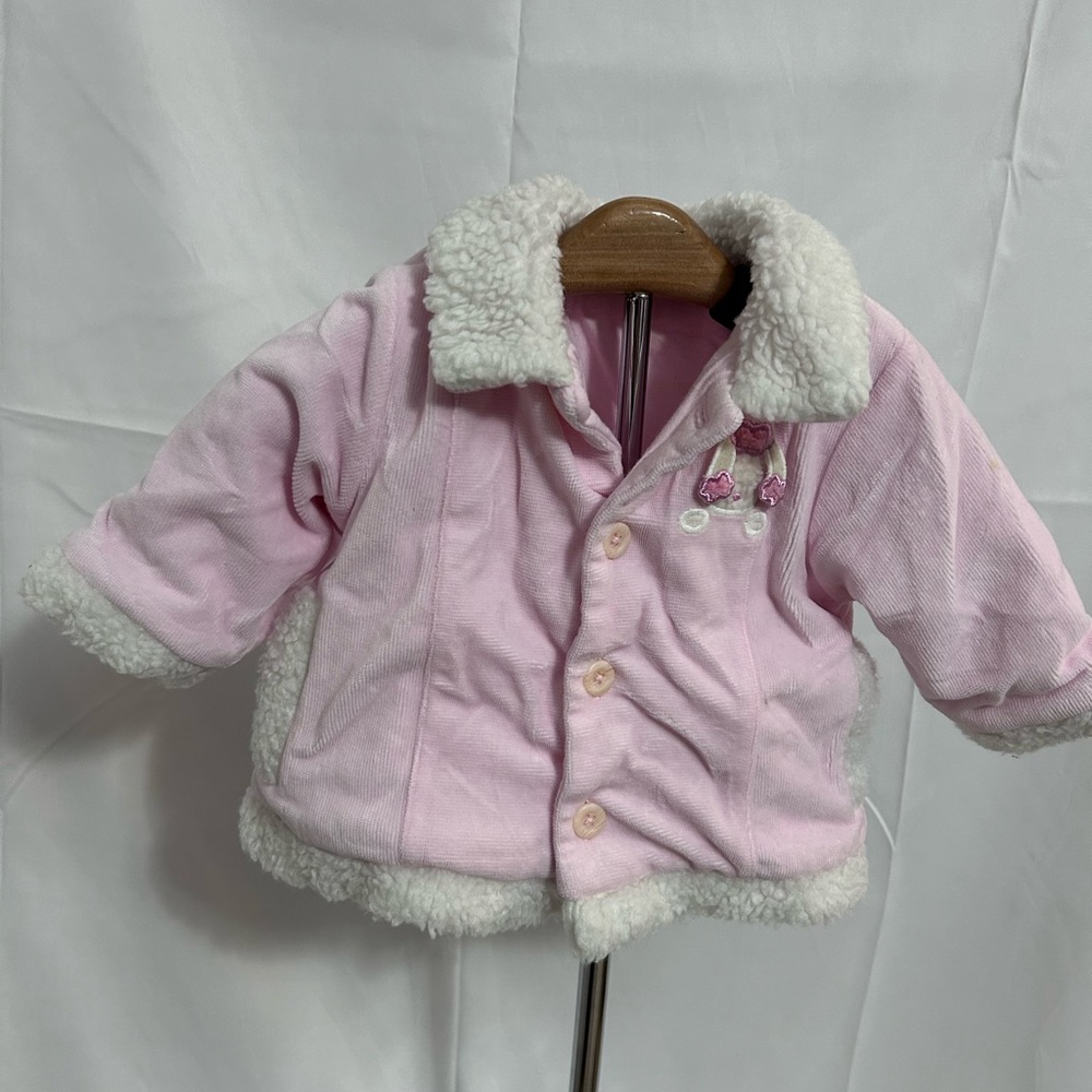 Parisian Bebe jacket. EUC Sz 3-6 months